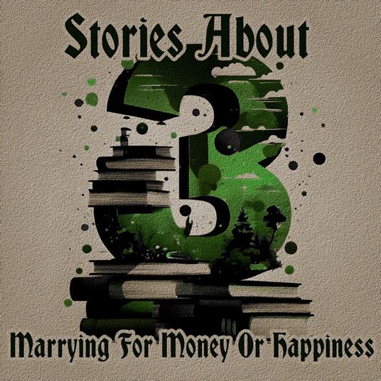 3 Stories About - Marrying for Money or Happiness