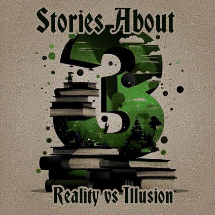 3 Stories About - Reality vs Illusion