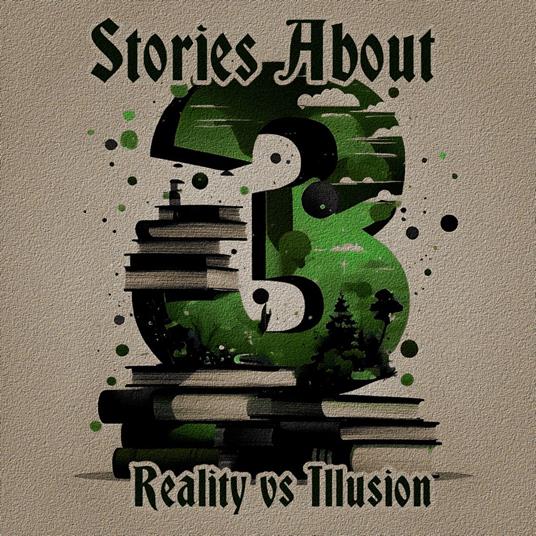 3 Stories About - Reality vs Illusion