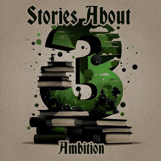 3 Stories About - Ambition