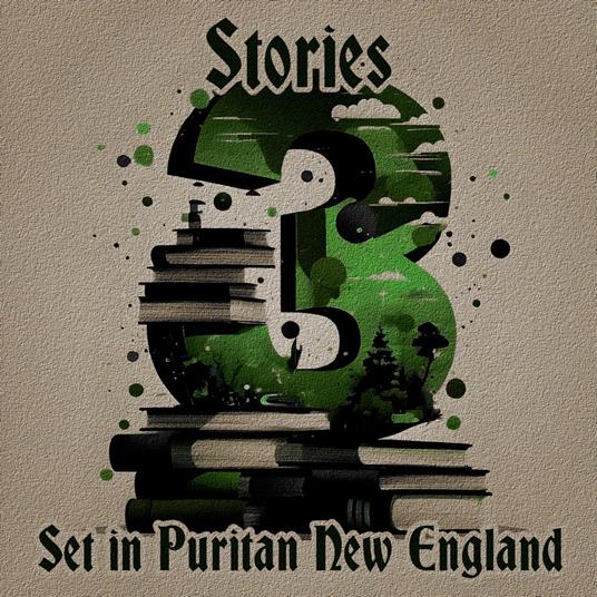 3 Stories - Set in Puritan New England