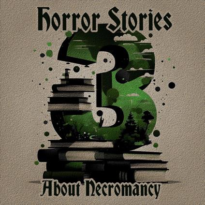 3 Horror Stories - About Necromancy