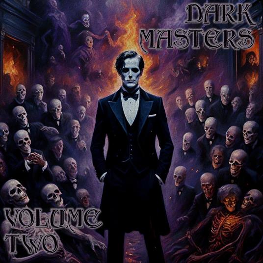 Dark Masters, The - Volume 2