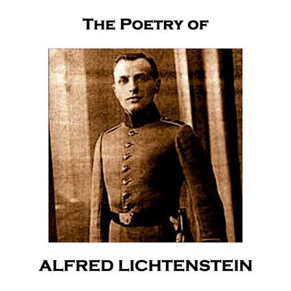 Poetry of Alfred Lichtenstein, The