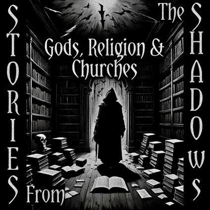 Stories From The Shadows – Gods, Religion & Churches