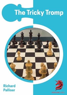 The Tricky Tromp - Richard Palliser - cover