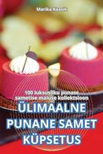 Ülimaalne Punane Samet Küpsetus