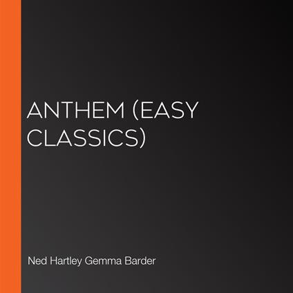 Anthem (Easy Classics)