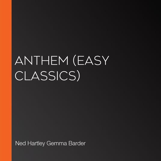 Anthem (Easy Classics)