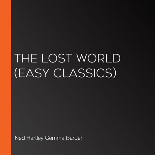 Lost World, The (Easy Classics)