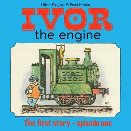 Ivor The Engine