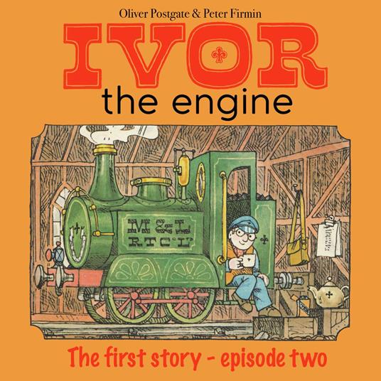 Ivor The Engine