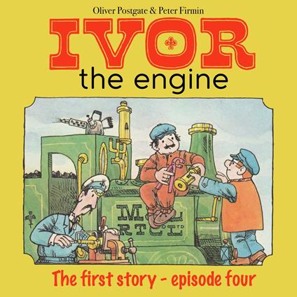 Ivor The Engine