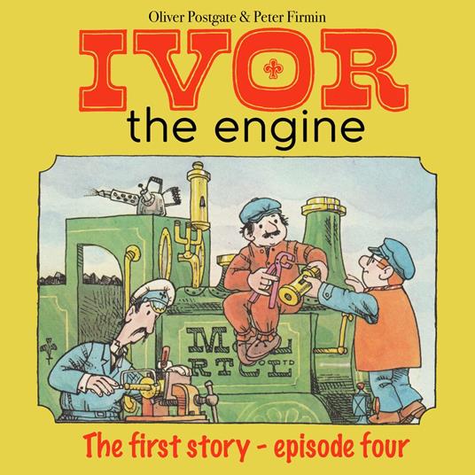 Ivor The Engine