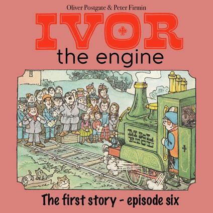 Ivor The Engine