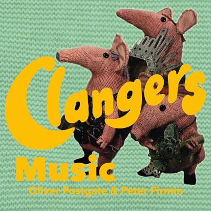 Clangers - Music