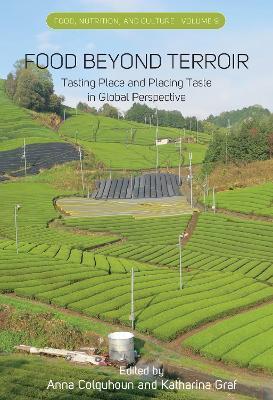 Food Beyond Terroir: Tasting Place and Placing Taste in Global Perspective - cover