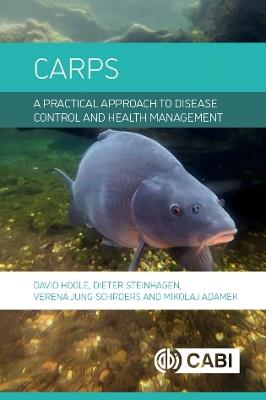 Carps: A Practical Approach to Disease Control and Health Management - cover