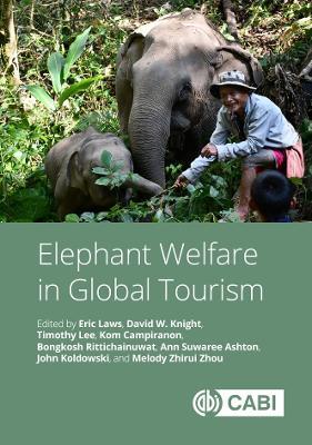 Elephant Welfare in Global Tourism - cover