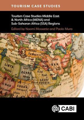 Tourism Case Studies Middle East & North Africa (MENA) and Sub-Saharan Africa (SSA) Regions - cover