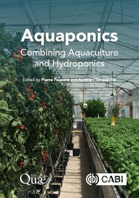 Aquaponics: Combining Aquaculture and Hydroponics - cover