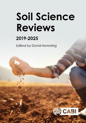Soil Science Reviews 2019-2025 - cover