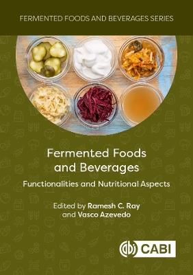 Fermented Foods and Beverages: Functionalities and Nutritional Aspects - cover