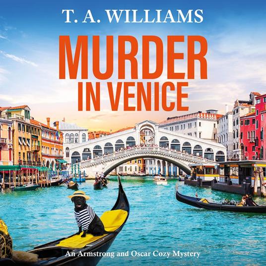 Murder in Venice