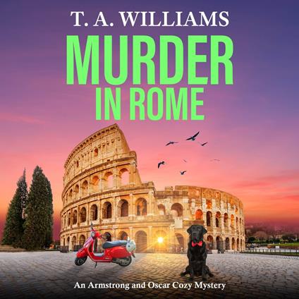 Murder in Rome