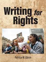 Writing for Rights