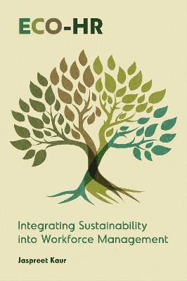 Eco-HR: Integrating Sustainability into Workforce Management - cover