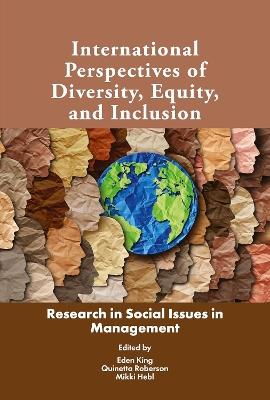 International Perspectives of Diversity, Equity, and Inclusion - cover