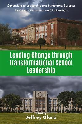 Leading Change through Transformational School Leadership - cover
