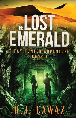 The Lost Emerald - R J Fawaz - cover