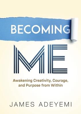 Becoming Me - James Adeyemi - cover