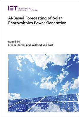 AI-Based Forecasting of Solar Photovoltaics Power Generation - cover
