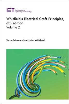 Whitfield's Electrical Craft Principles - Terry Grimwood,John Whitfield - cover