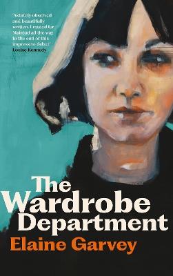 The Wardrobe Department - Elaine Garvey - cover