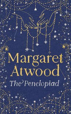 The Penelopiad - Margaret Atwood - cover