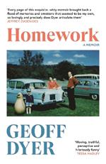 Homework: A Memoir