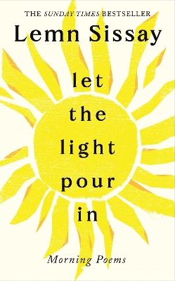 Let the Light Pour In - Lemn Sissay - cover