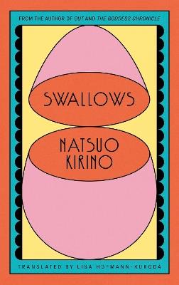 Swallows - Natsuo Kirino - cover