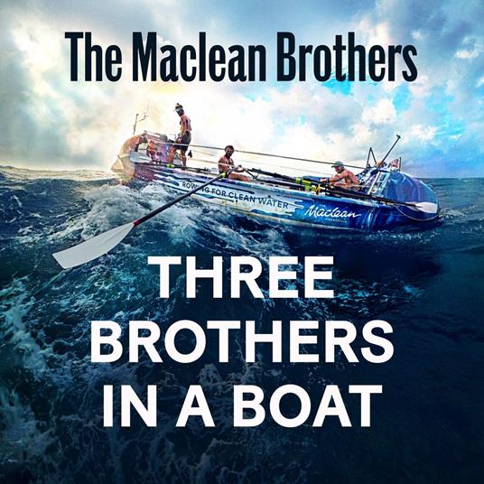 Three Brothers in a Boat