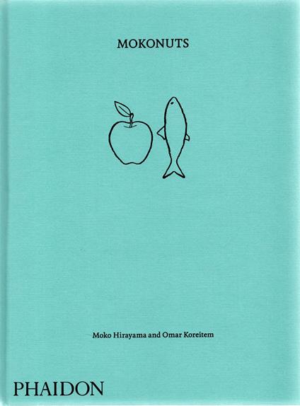 Mokonuts - Hirayama Moko - copertina