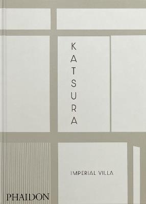 Katsura imperial villa - Arata Isozaki - copertina