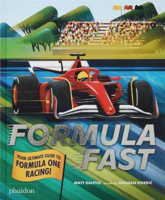 Formula fast - Matt Ralphs - copertina