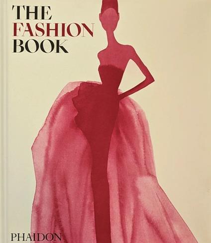 The fashion book 2025 - copertina
