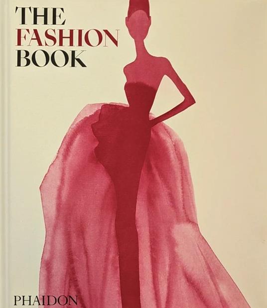The fashion book 2025 - copertina