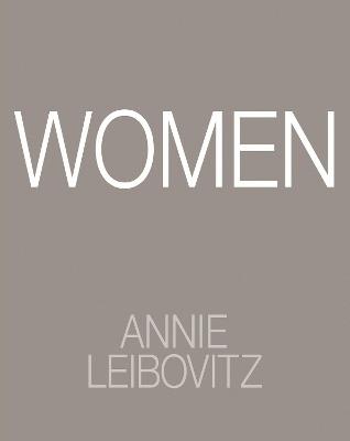 Annie Leibovitz. Women - copertina