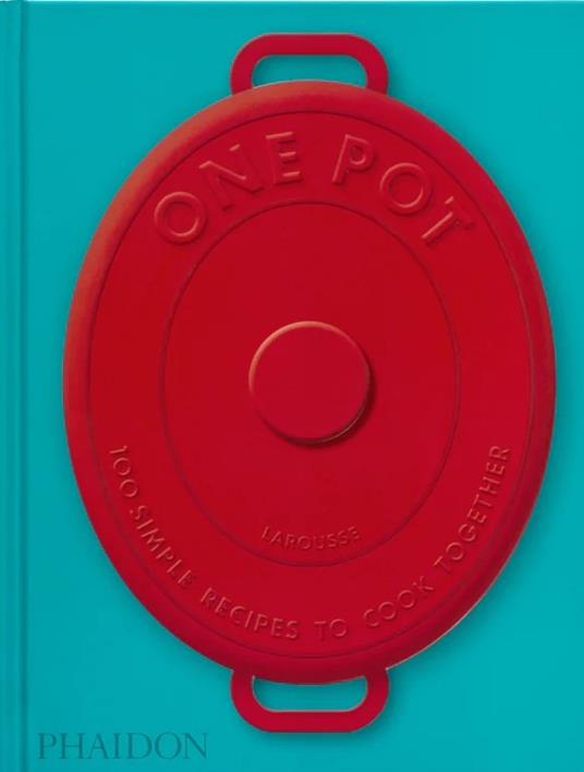 One pot - Amandine Bernardi - copertina